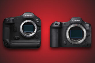 Canon R1 vs R5 Mark II