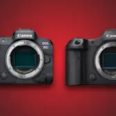 Canon R5 vs R5 Mark II