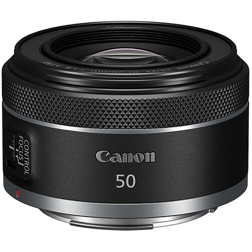 Canon EF 50mm f/1.8 STM