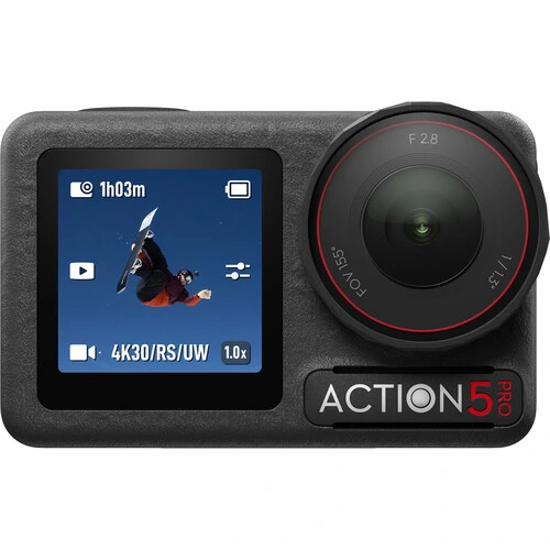 DJI Osmo Action 5 Pro