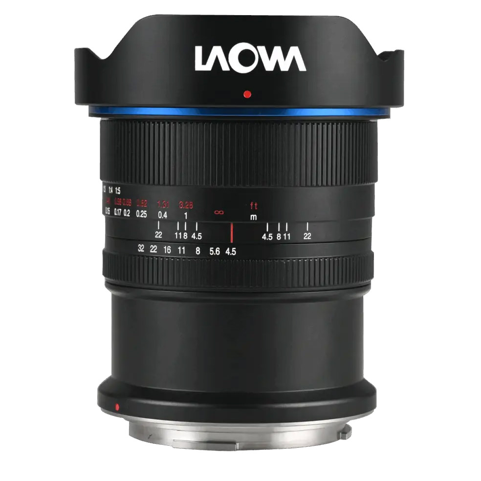 Laowa 15mm f/4.5 0.5X
