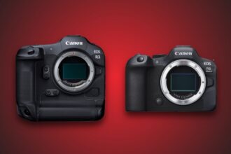 Canon EOS R3 vs R6 Mark II