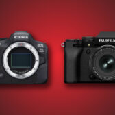 Canon R6 Mark II vs Fuji X-T5