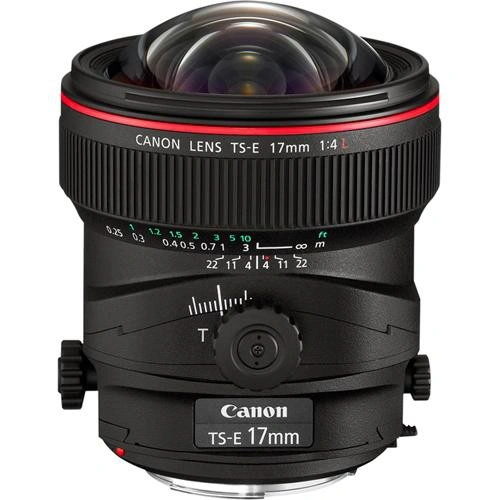 Canon TS-E 17mm f/4L