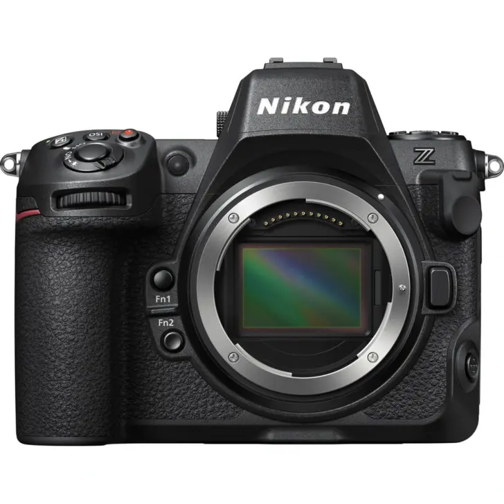 The Nikon Z8 Mirrorless Camera