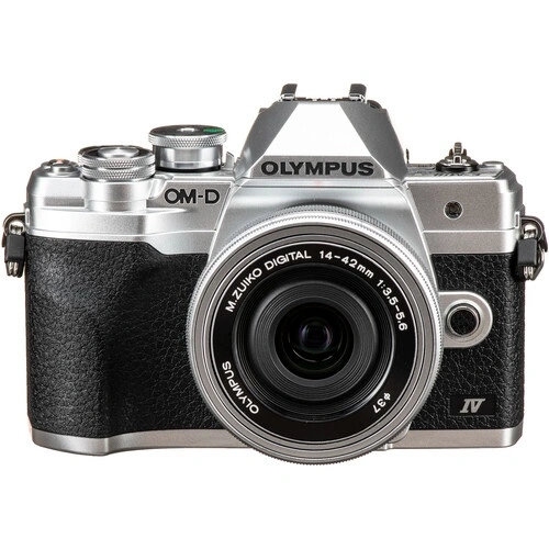 Olympus OM-D E-M10 Mark IV