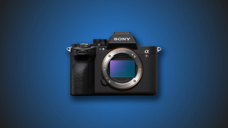 Sony A7R V - Best Sony Cameras of 2025