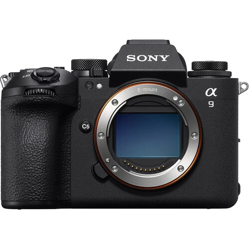 The Sony a9 III Mirrorless Camera