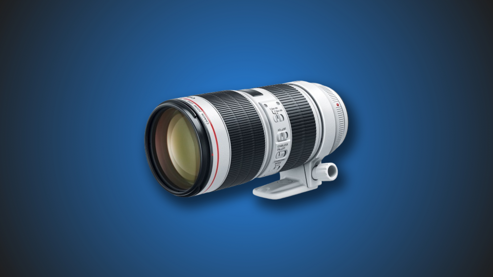 Canon 5D Mark II: 4 Lenses That Make This Legend Sing