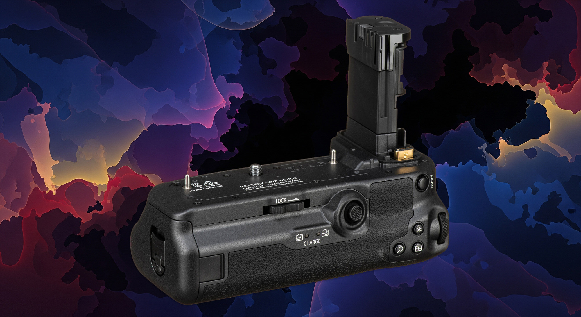 Canon BG-R10 Battery Grip for EOS R5/R6 $149 (Reg $349)