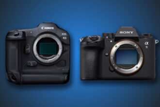 Canon R3 VS Sony A9 III