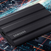 Samsung T7 Shield SSD