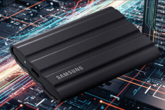 Samsung T7 Shield SSD
