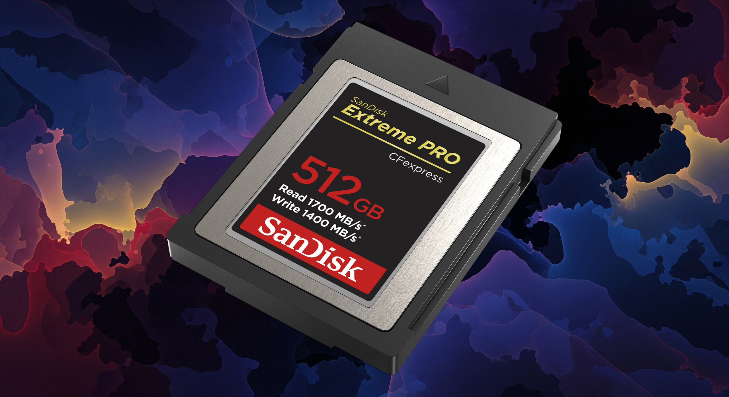 SanDisk 512GB Extreme PRO $149 (Reg $249)