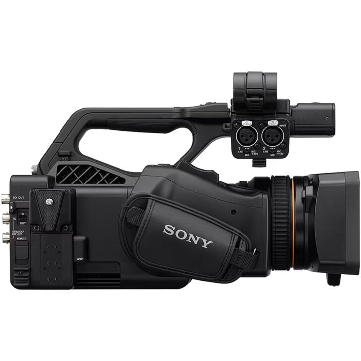 ソニー4Kビデオカメラ 発売日決定】ソニーの4Kハンディカメラ「PXW-Z90」「HXR-NX80