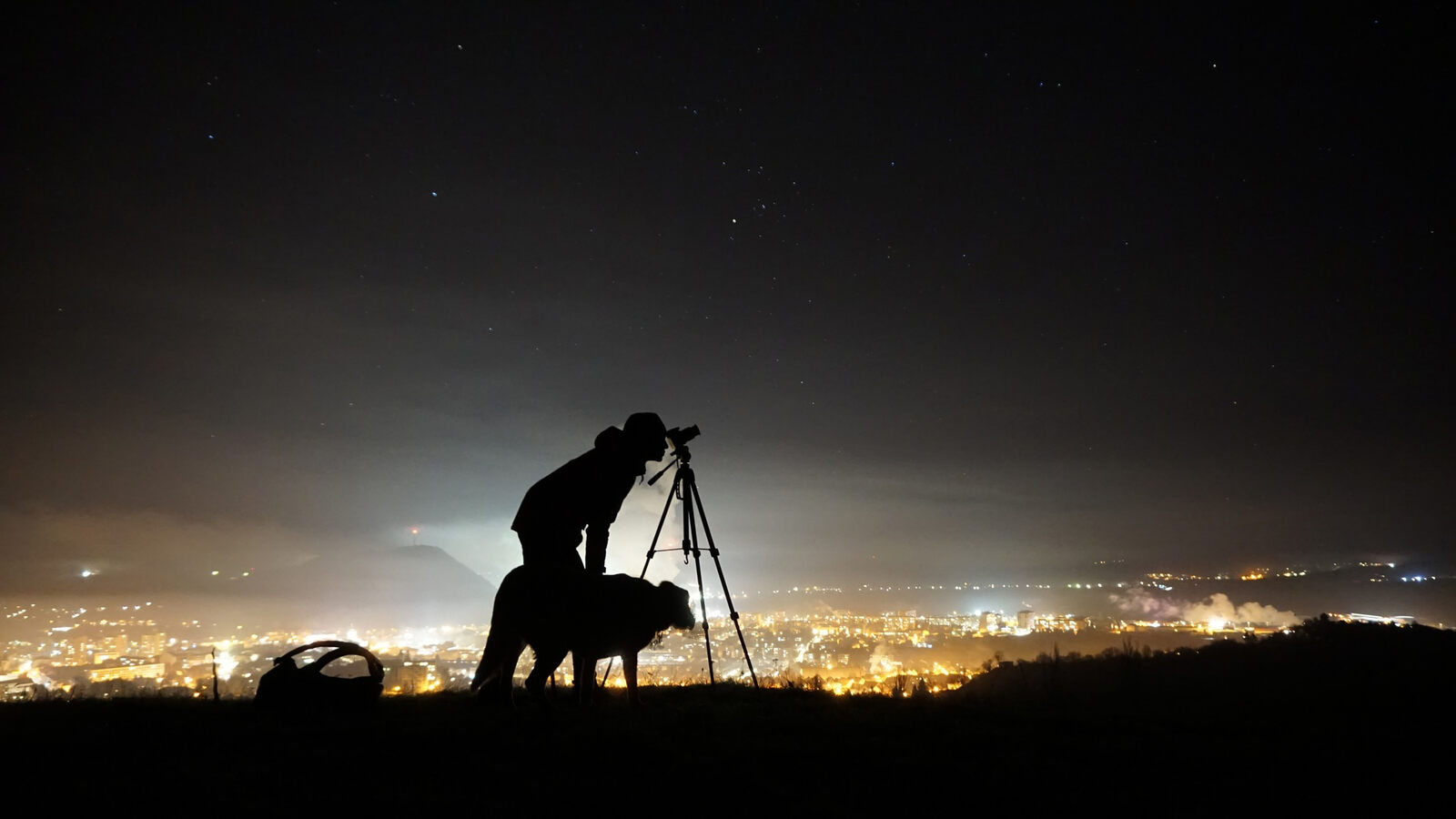 Best Camera Settings for Astrophotography