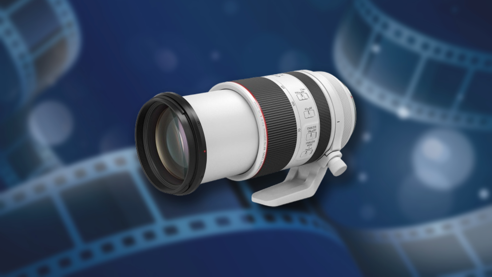 Best Lenses for Canon EOS C80