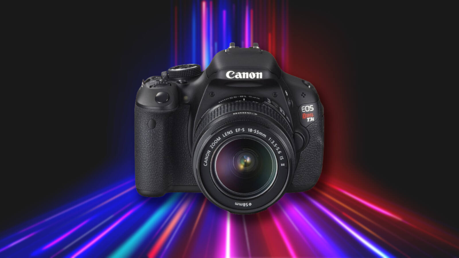 Best Lenses for Canon Rebel T3i