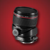 Best Canon Tilt-Shift Lenses