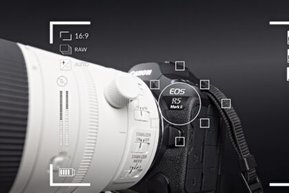 Canon EOS R5 Mark II