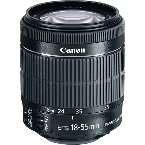 Canon EF‑S 10–18 mm f/4.5–5.6 IS STM