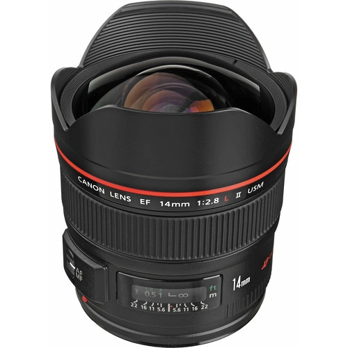EF 14mm f/2.8L II USM