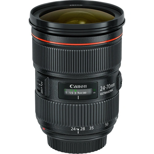 Canon EF 24–70 mm f/2.8 L II USM