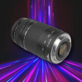 Canon EF Lenses Under -500