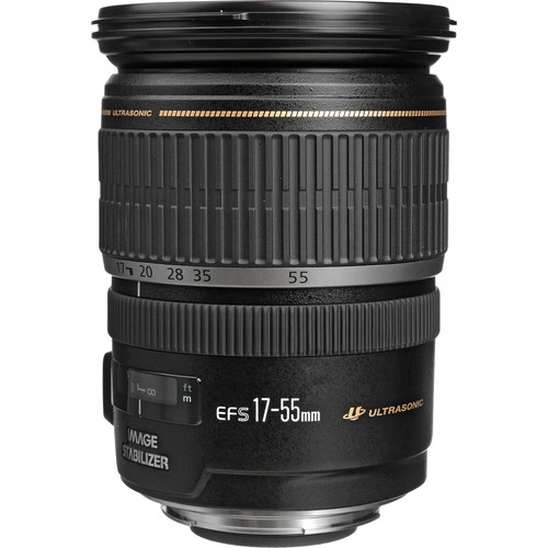 Canon EF‑S 17‑55 mm f/2.8 IS USM