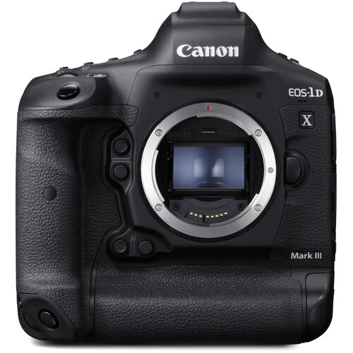 Canon 1D X Mark III