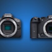Canon R100 vs Canon R7