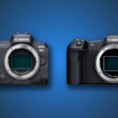 Canon R5 vs R8