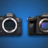 Canon R6 Mark II vs Sony A7 IV