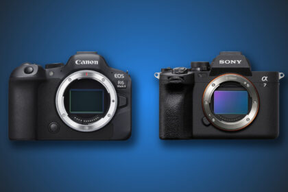 Canon R6 Mark II vs Sony A7 IV