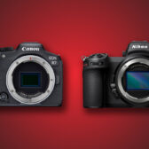 Canon R7 vs Nikon Z7