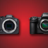 Canon R7 vs Nikon Z8