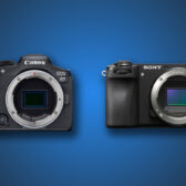 Canon R7 vs Sony A6700
