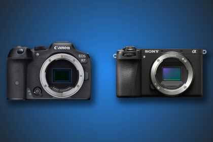 Canon R7 vs Sony A6700