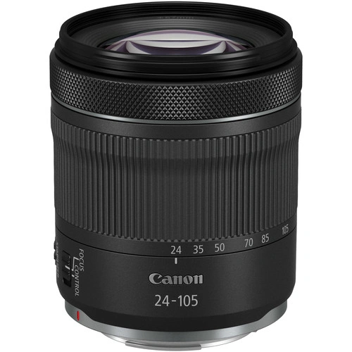 Canon RF 24–105mm F4–7.1 IS STM