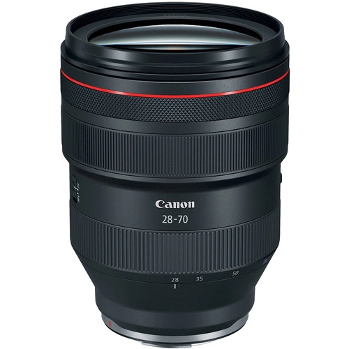 Canon RF 28–70 mm f/2 L USM
