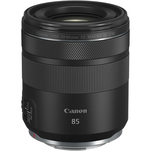 Canon RF 85mm f/2 IS Macro STM