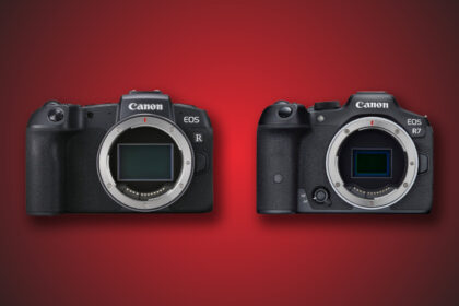 Canon RP vs R7