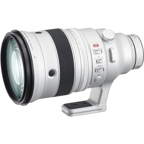 FUJINON XF200mmF2 R LM OIS WR