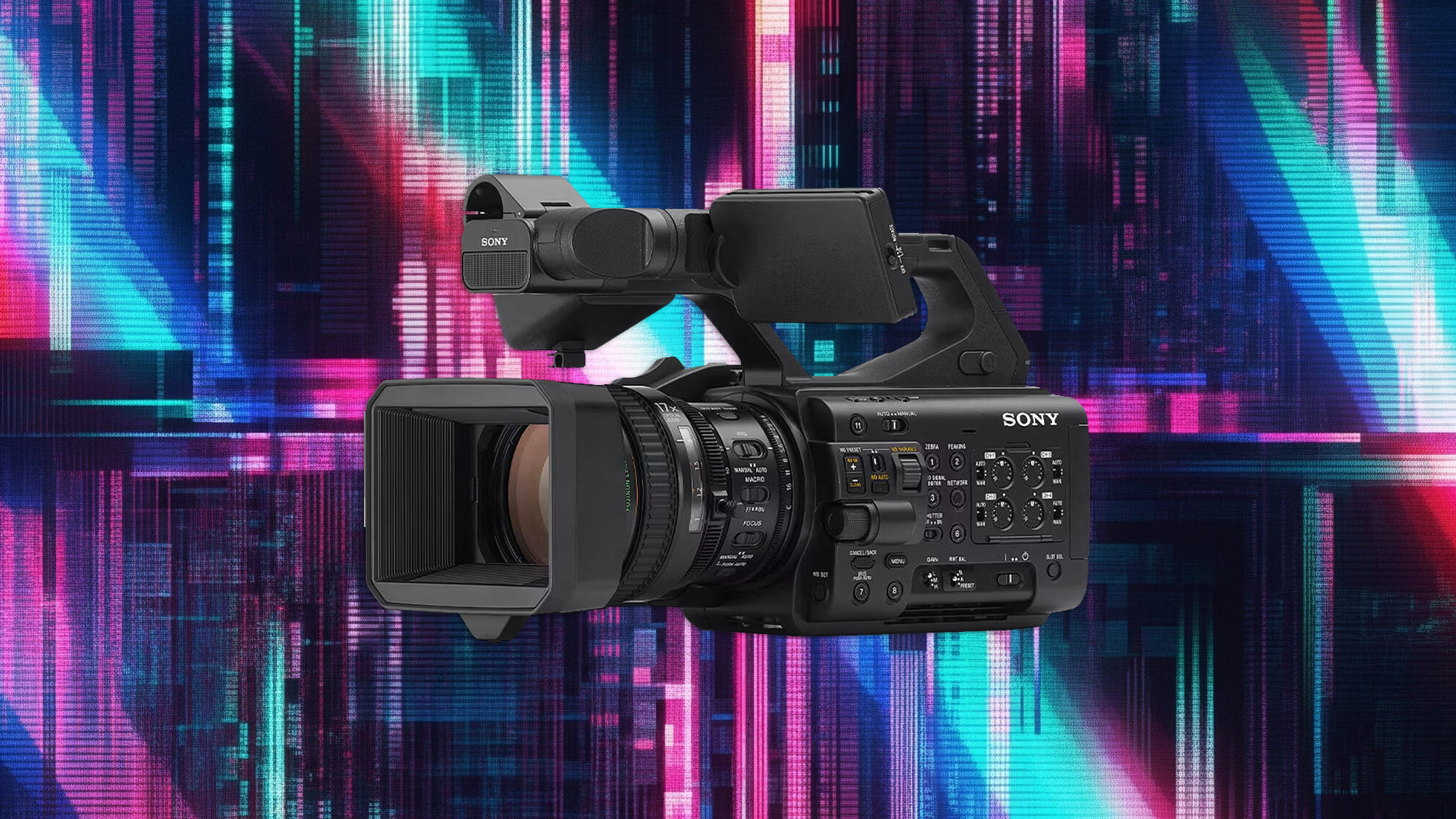 PSP3000 デジカメビデオカメラ3台セット　Canon Nikon SONY PXW-Z300 特長 | 映像制作機器 XDCAM／NXCAM | ソニー
