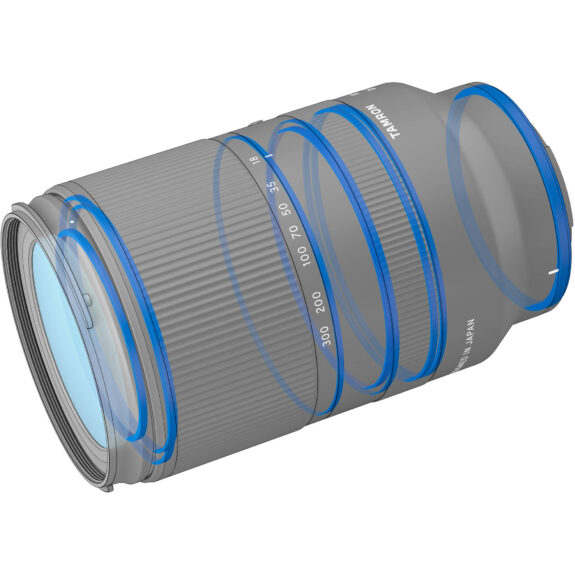 Tamron 18-300mm f/3.5-6.3 Di III-A VC VXD for RF Now Official