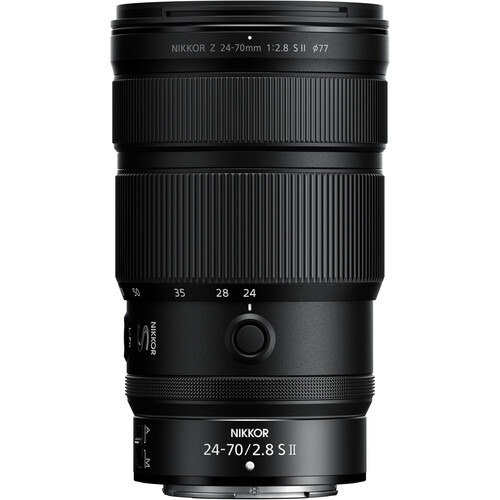 close your eyes 5/30 ツーショ ミヌク Nikon's New NIKKOR Z 24-70mm f/S II is Faster, Lighter, and