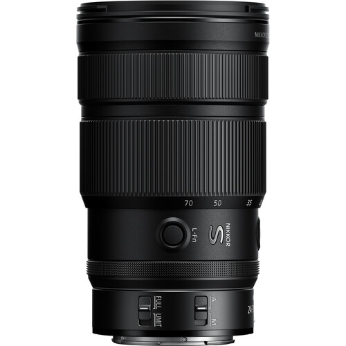 Nikon announces the Nikkor Z 24-70mm F2.8 S II - Canon Rumors