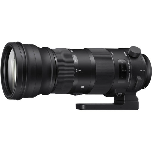 Sigma 150-600mm F/5-6.3 DG OS HSM Sports