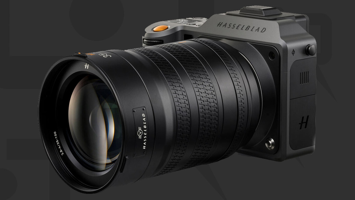 Hasselblad Announces the X2D II 100C and XCD 35-100mm f/2.8