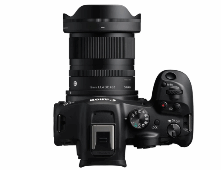 Canon　12mm F1.4 DG HSM 12mm F1.4 DC | C - SIGMA UK